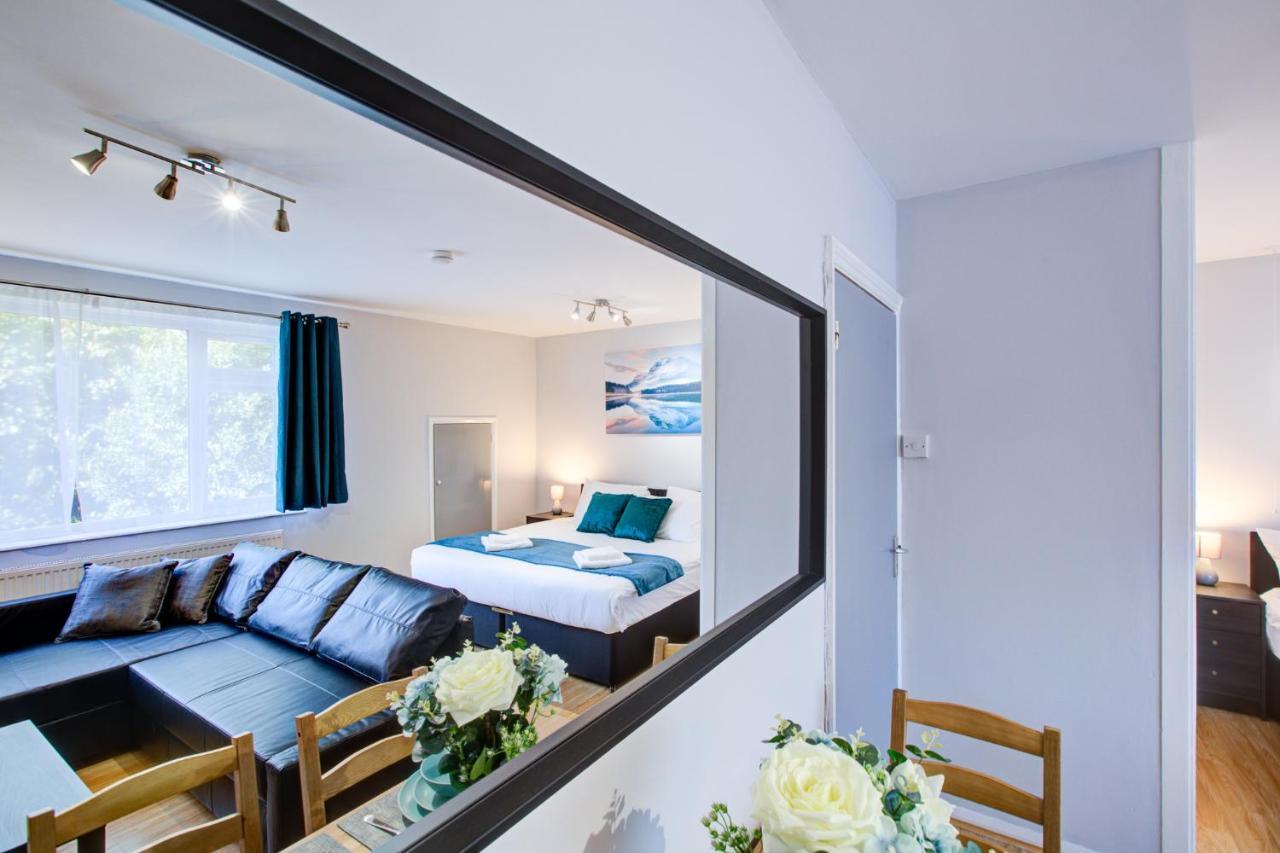 Statera Apartments - Studio Apartment In Walworth لندن المظهر الخارجي الصورة