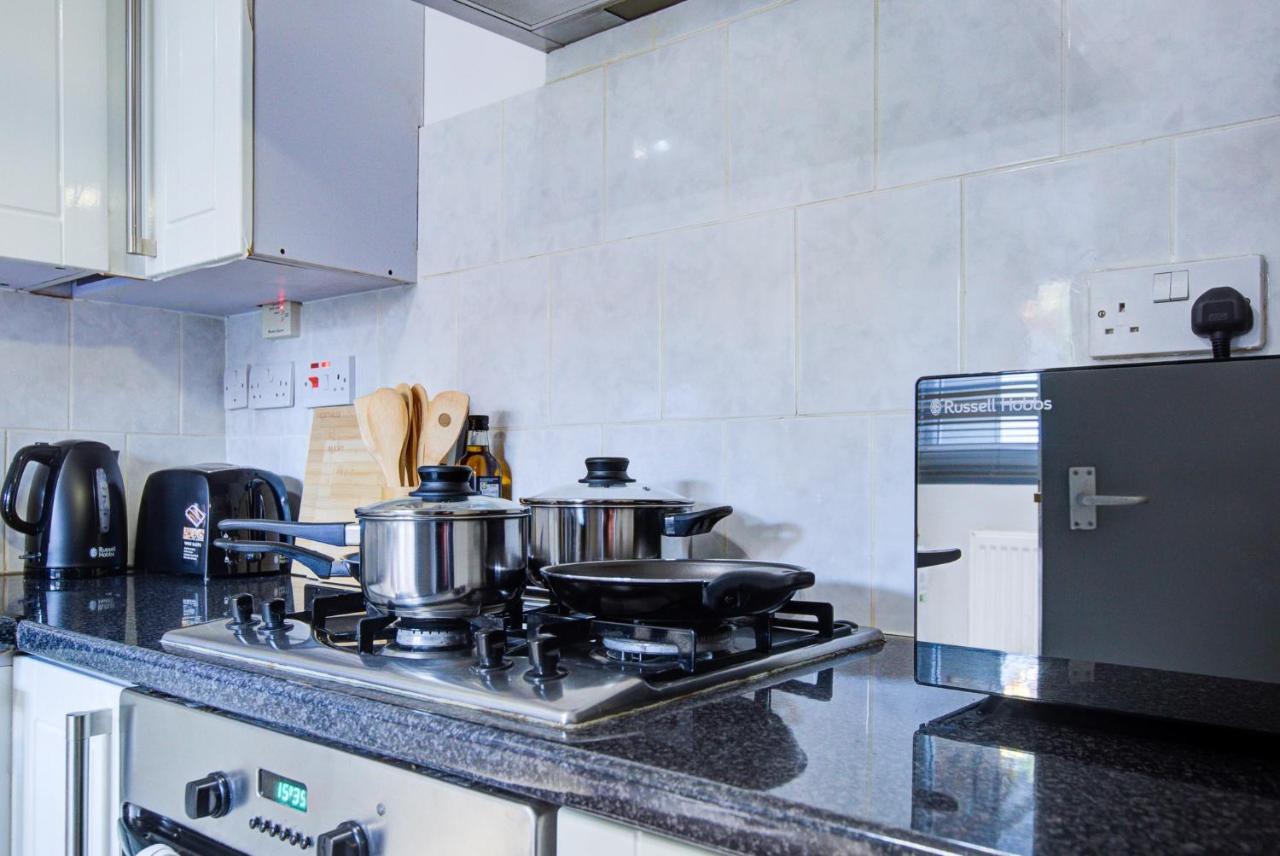 Statera Apartments - Studio Apartment In Walworth لندن المظهر الخارجي الصورة