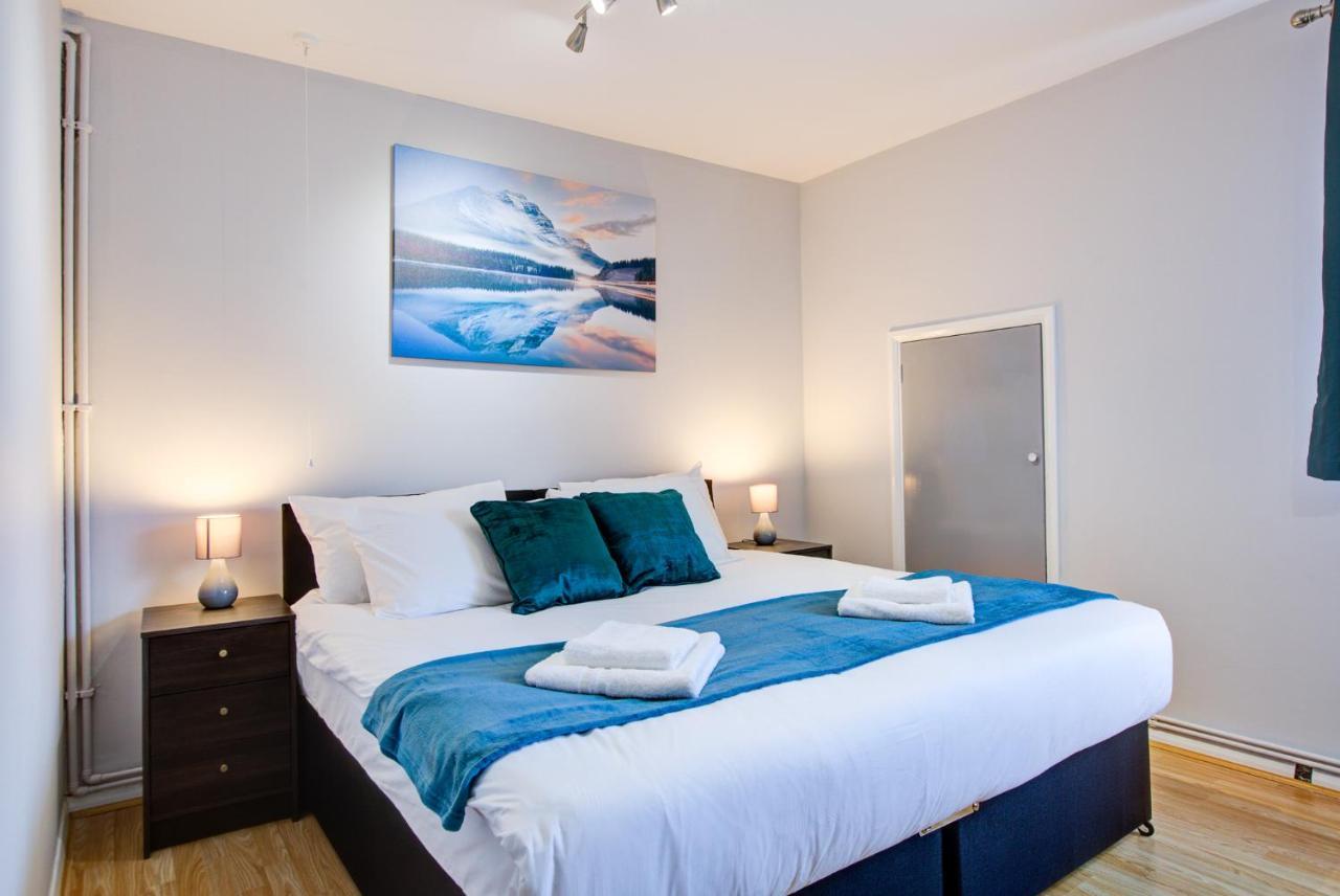 Statera Apartments - Studio Apartment In Walworth لندن المظهر الخارجي الصورة