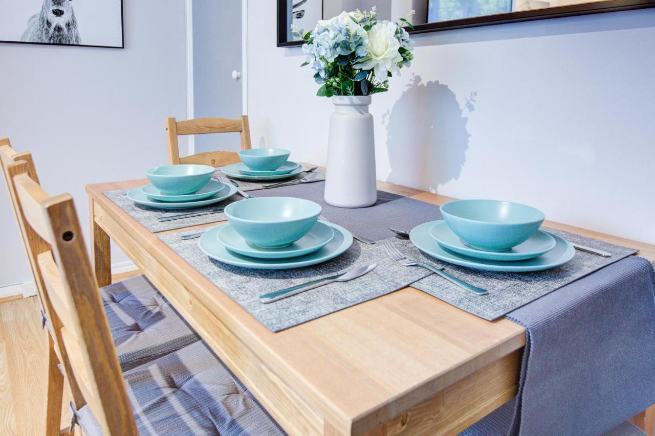 Statera Apartments - Studio Apartment In Walworth لندن المظهر الخارجي الصورة
