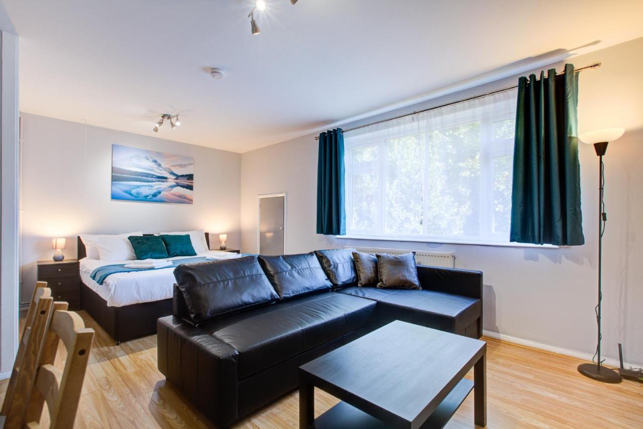 Statera Apartments - Studio Apartment In Walworth لندن المظهر الخارجي الصورة