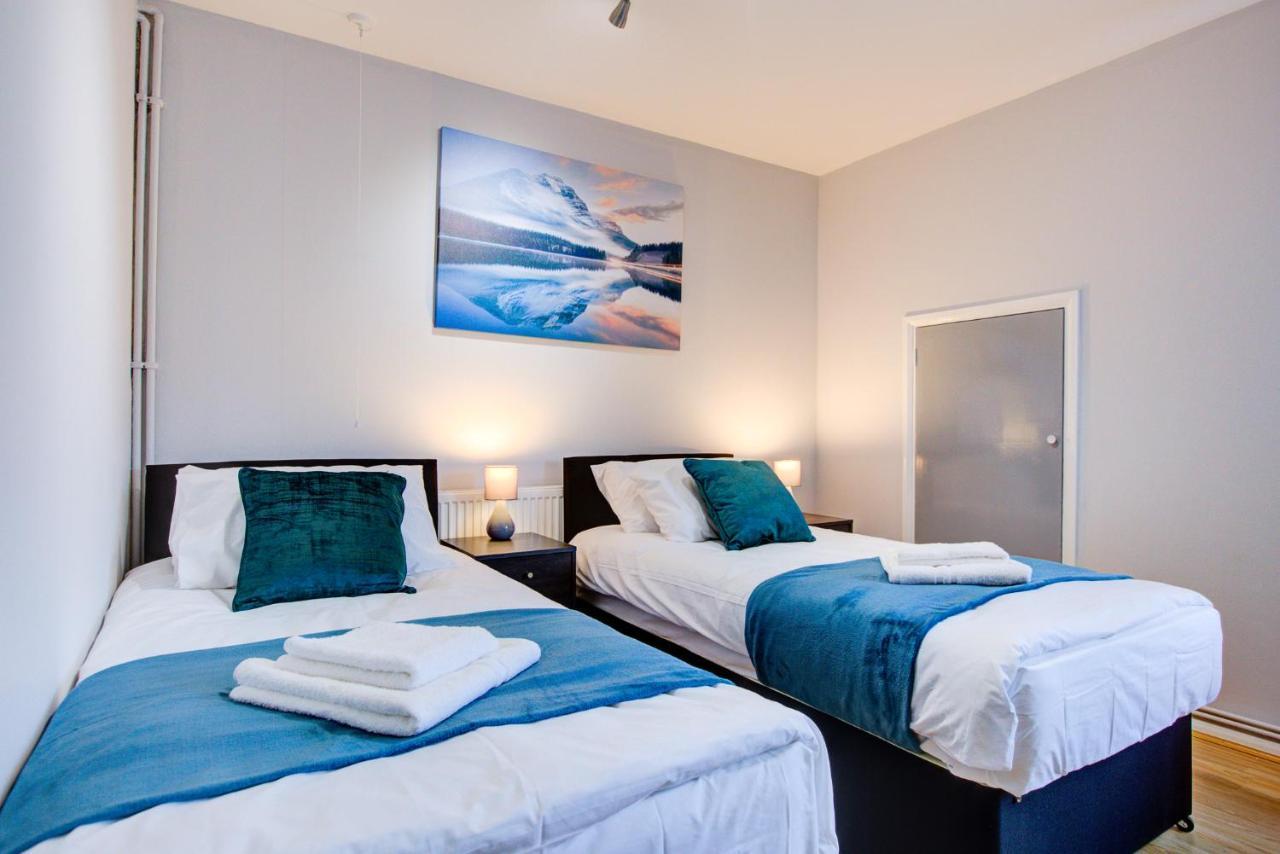 Statera Apartments - Studio Apartment In Walworth لندن المظهر الخارجي الصورة