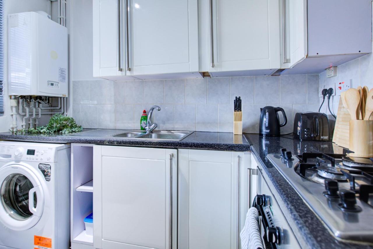 Statera Apartments - Studio Apartment In Walworth لندن المظهر الخارجي الصورة