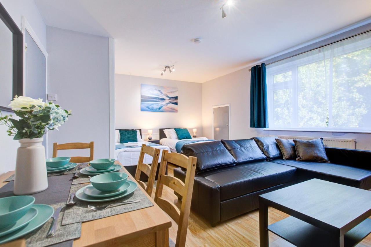 Statera Apartments - Studio Apartment In Walworth لندن المظهر الخارجي الصورة