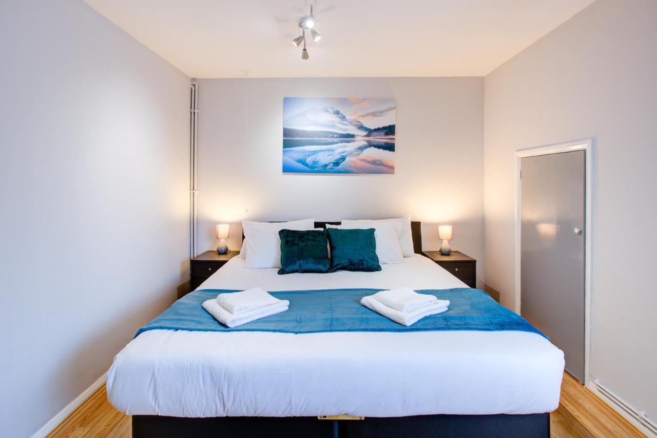 Statera Apartments - Studio Apartment In Walworth لندن المظهر الخارجي الصورة