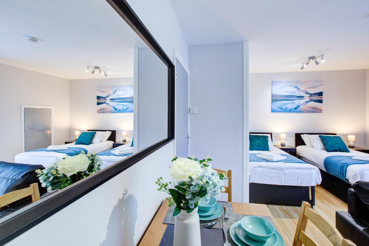 Statera Apartments - Studio Apartment In Walworth لندن المظهر الخارجي الصورة
